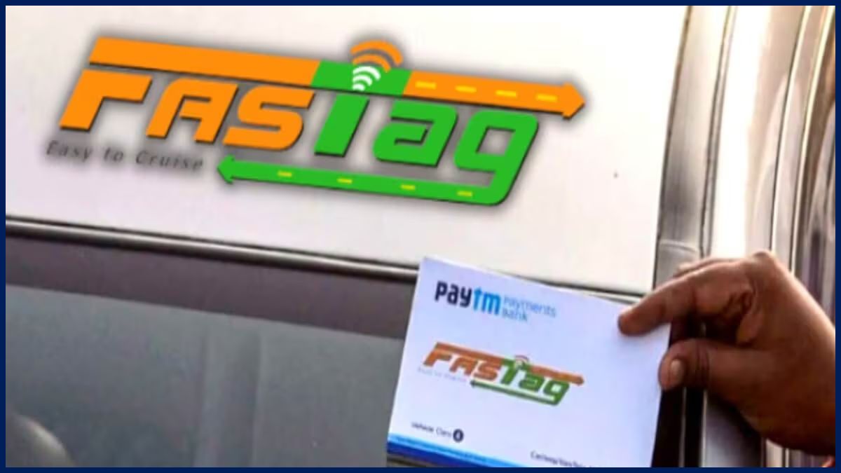 New FASTag Rules Effective from Today