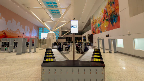 Delhi Airport Terminal 1 Reopens on August 17
