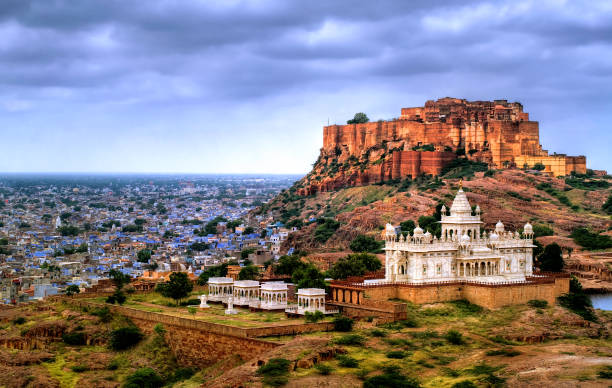 5 Rain-Free Destinations in India for a Monsoon Getaway