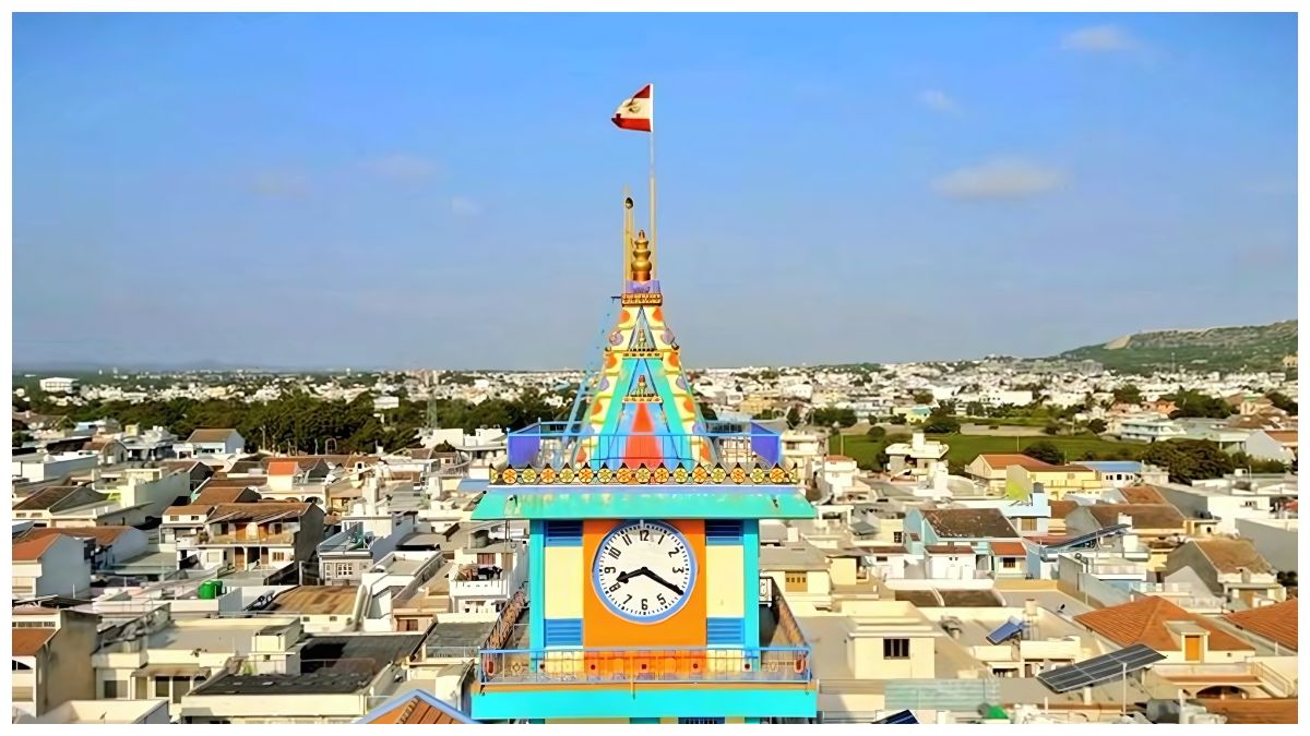 Madhapar: The Wealthiest Village in Asia, Nestled in Gujarat, India