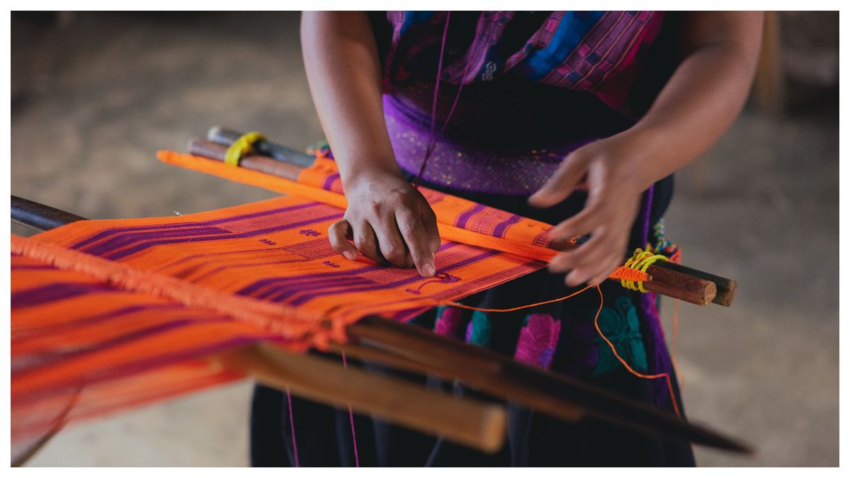 Pranpur: India’s Craft Handloom Tourism Hub Highlights Textile Traditions