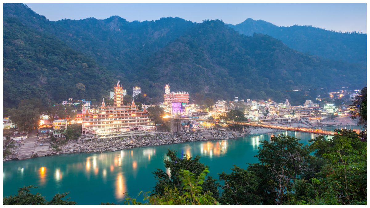Sacred Cities: Exploring India's Ancient Spiritual Destinations