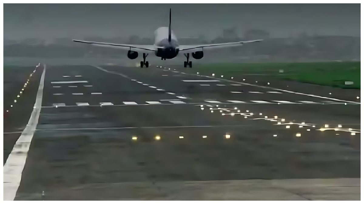 अच्छी खबरः बढ़ी एयरपोर्ट रनवे की लंबाई