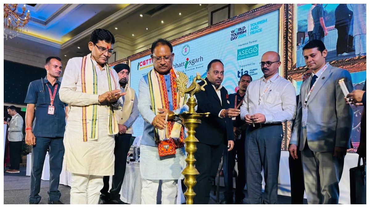 Chief Minister Inaugurated Central India Connect Marketplace