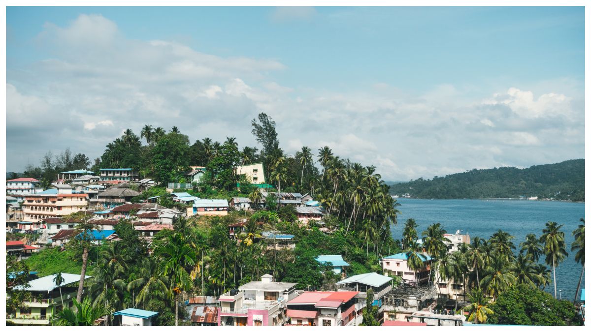 Port Blair Renamed ‘Sri Vijaya Puram’ to Honor Freedom Struggle