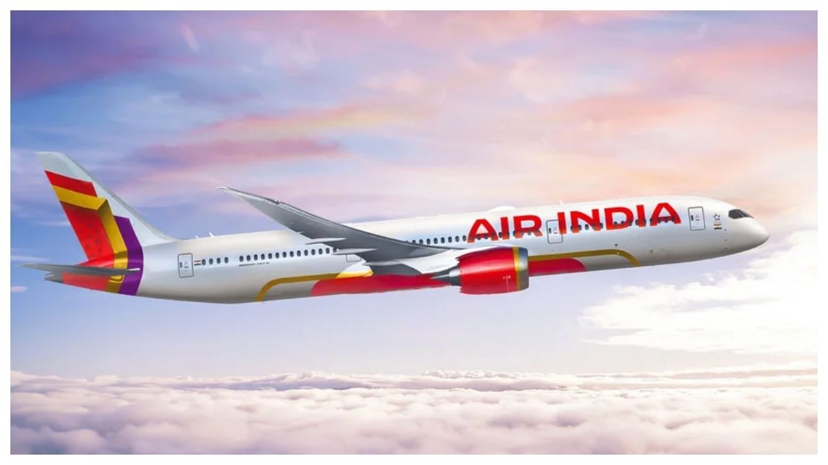 Air India Set to Launch In-Flight Wi-Fi Services