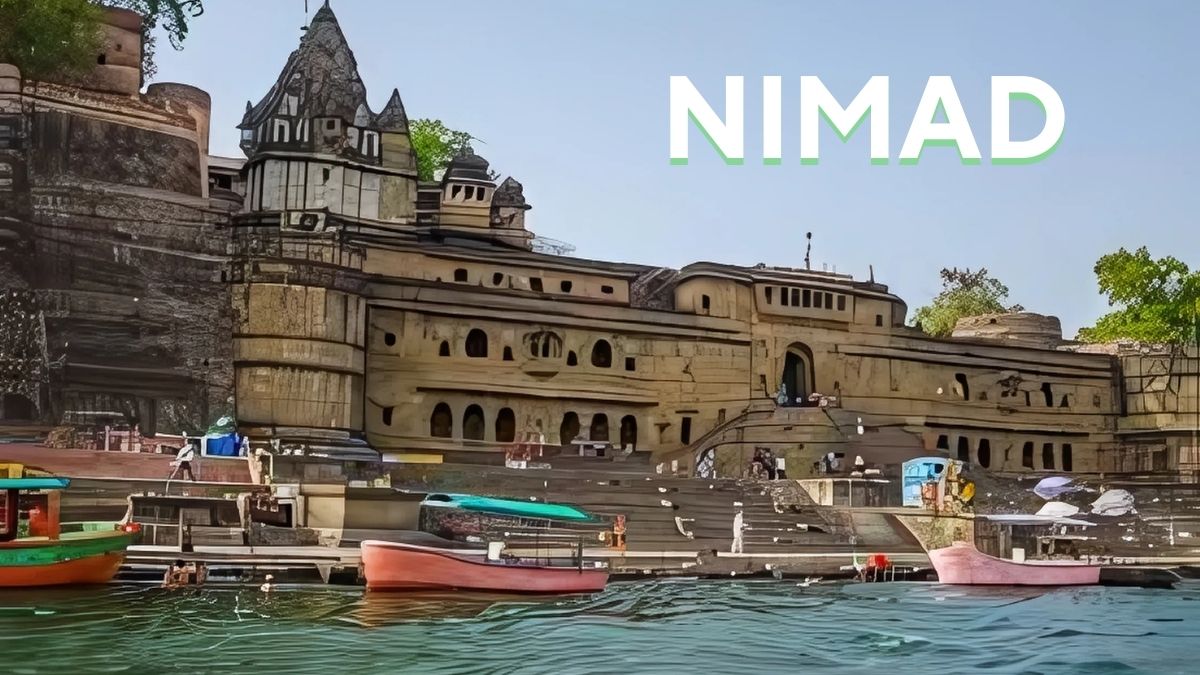 मिट्टी के घरों में विदेशी मेहमानों को मिलेगा निमाड़ का देसी स्वाद