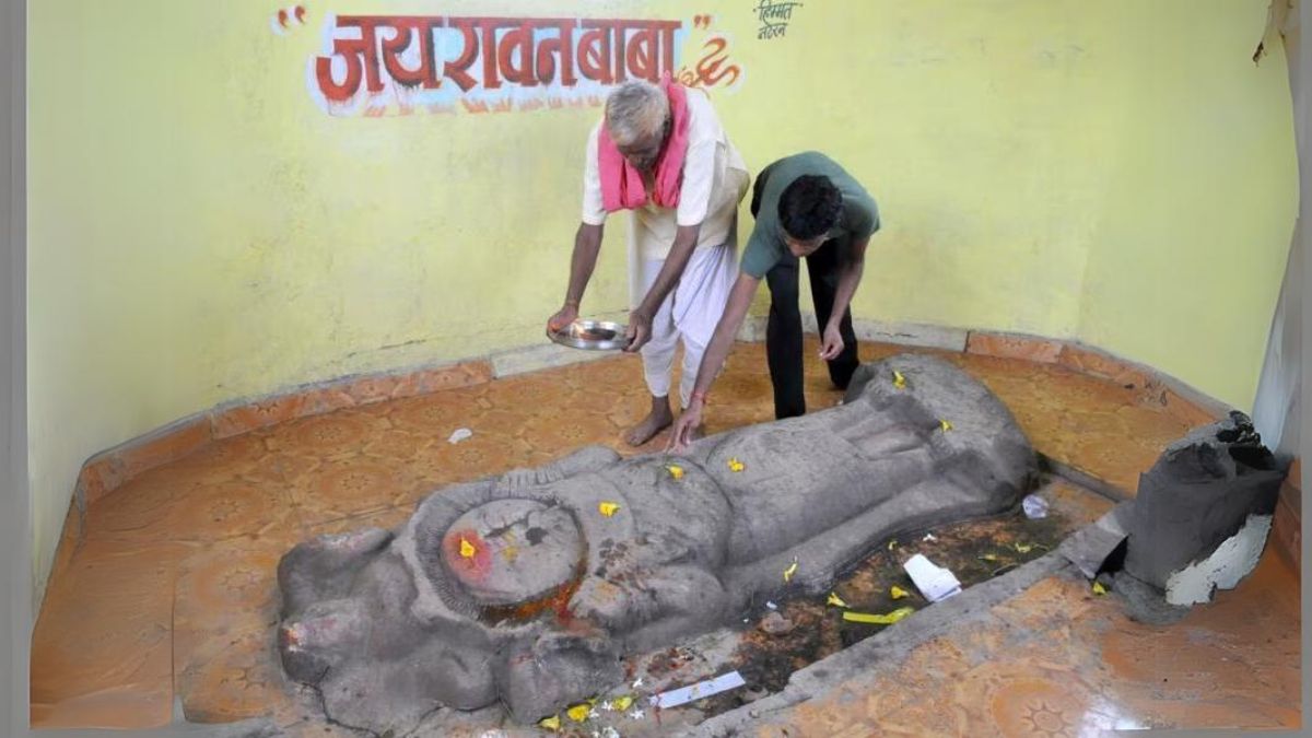Dussehra 2024: भारत के इन मंदिरों में होती है दामाद रावण की पूजा