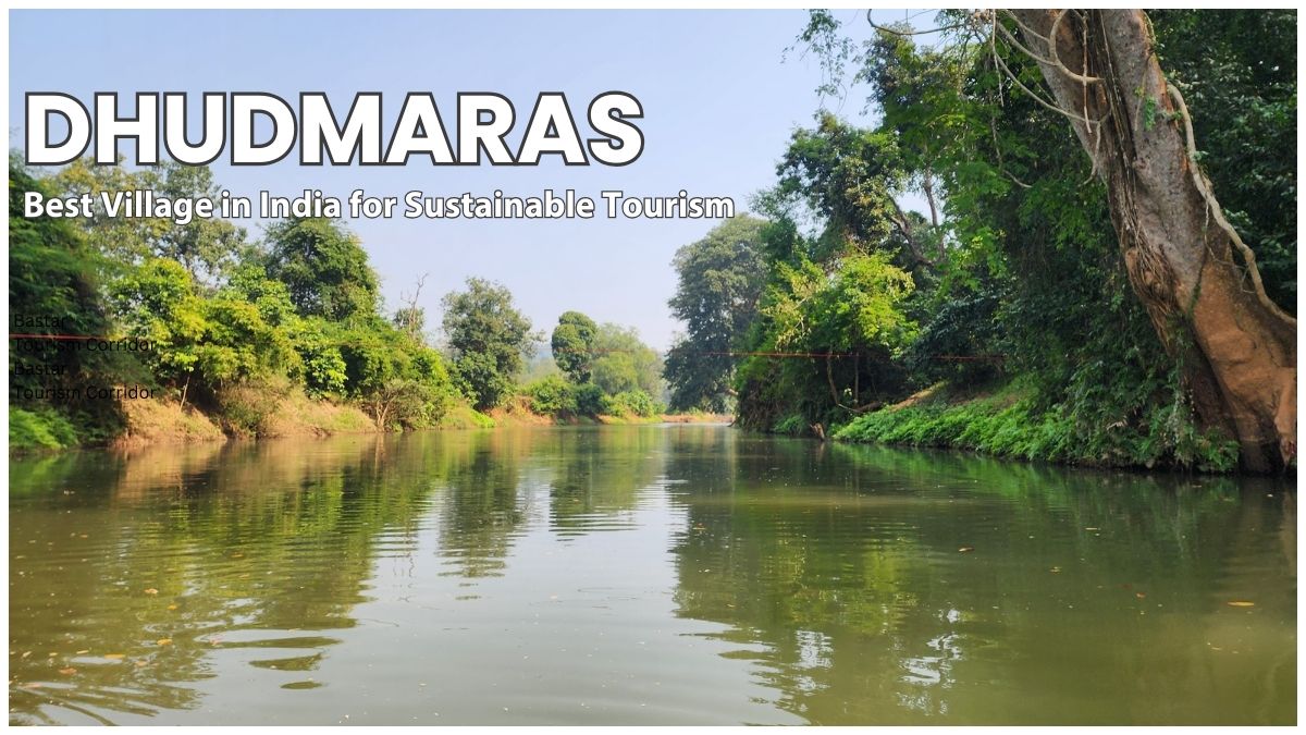 Dhudmaras Village Recognized Globally for Sustainable Tourism