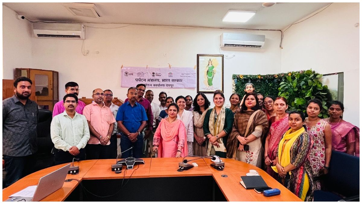 छत्तीसगढ़ में हुआ पर्यटन मित्र योजना का शुभारंभ