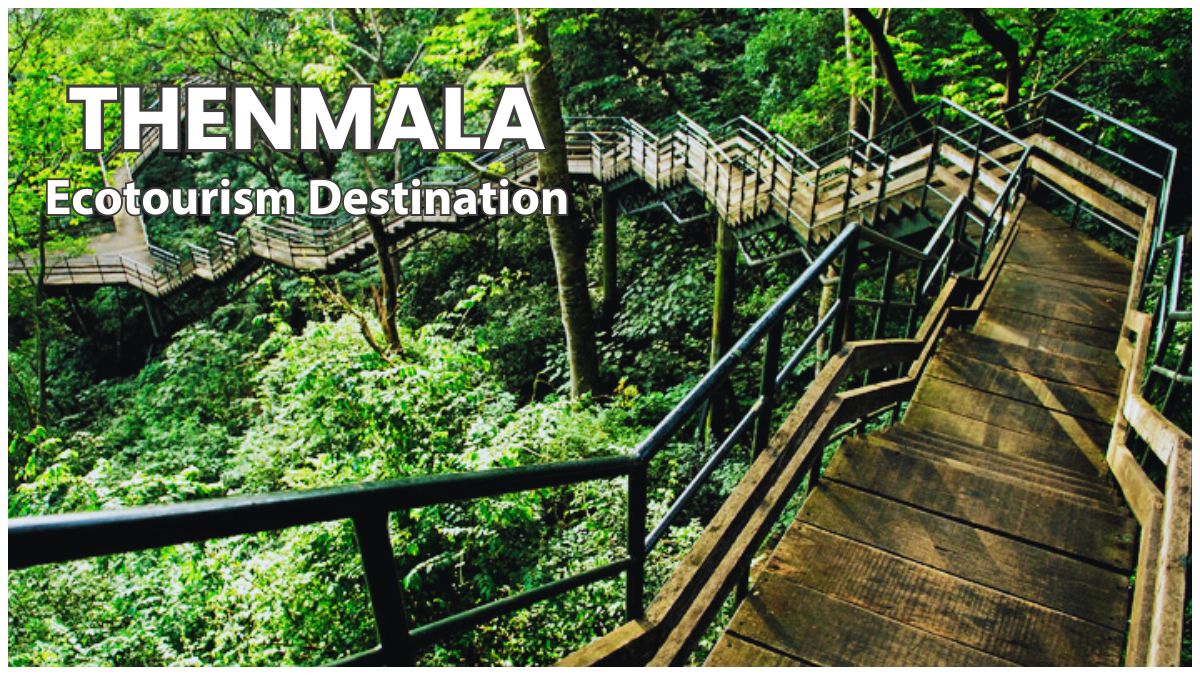Thenmala  -  India’s First Planned Eco-Tourism Destination in Kerala