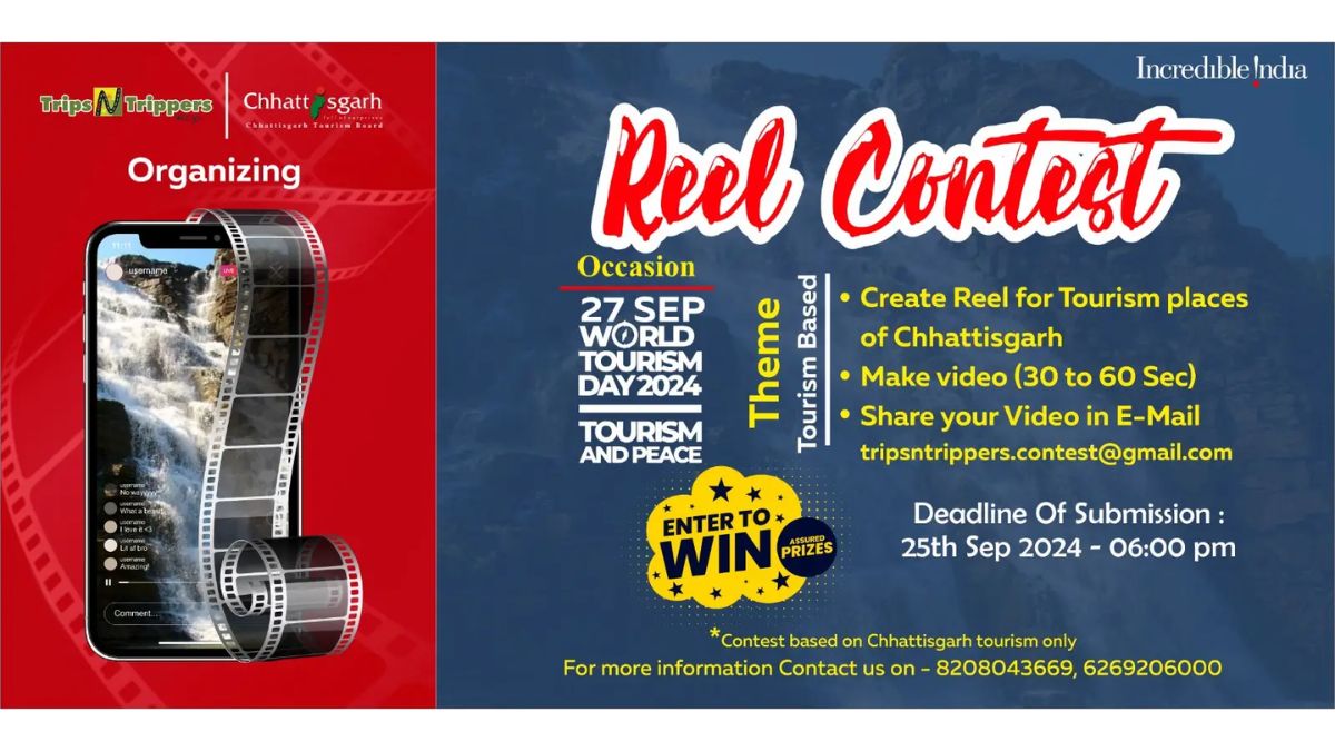 Trips N Trippers Launches Best Reels Contest