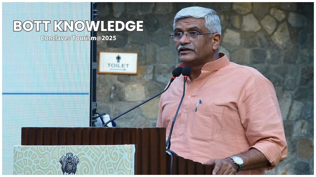 India Targets 15% Faster Domestic Tourism Growth by 2029