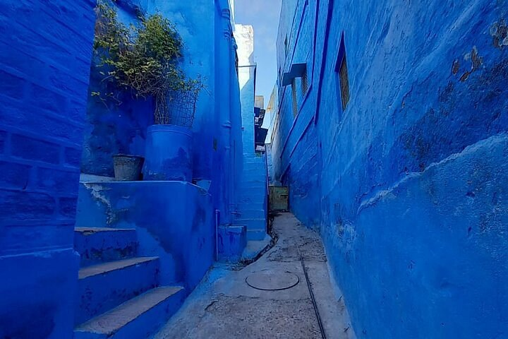 From Forts to Sand Dunes: Exploring Jodhpur This Winter