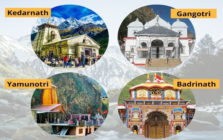 छत्तीसगढ़ के पांच शक्तिपीठ बनेंगे चार धाम की तर्ज पर