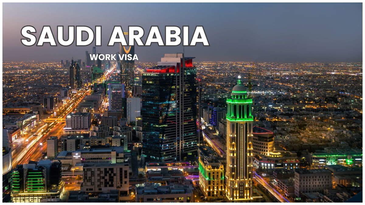 Saudi Arabia Introduces Mandatory Pre-Verification for Indian Work Visa Applicants