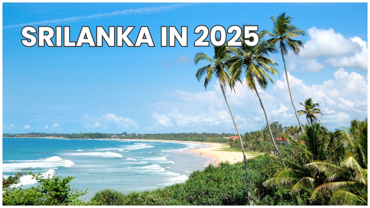 10 Incredible Ways to Experience Sri Lanka in 2025