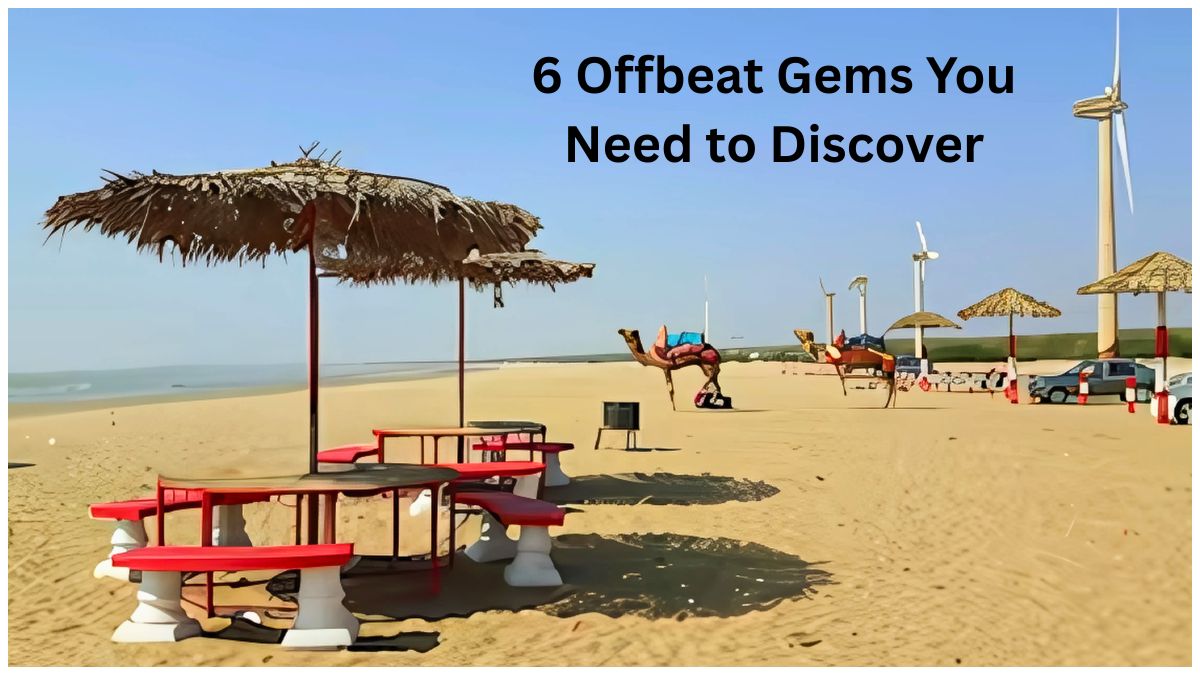 Not Your Usual Gujarat: 6 Offbeat Gems You Need to Discover