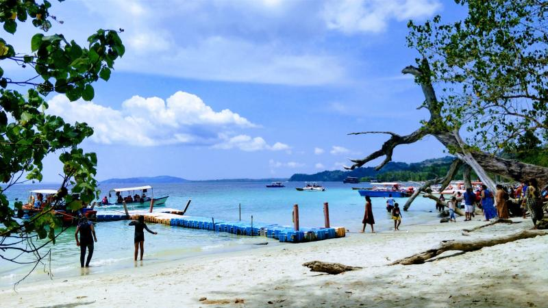 Elephant Beach : The Andamans’ Hidden Gem Waiting to Be Discovered
