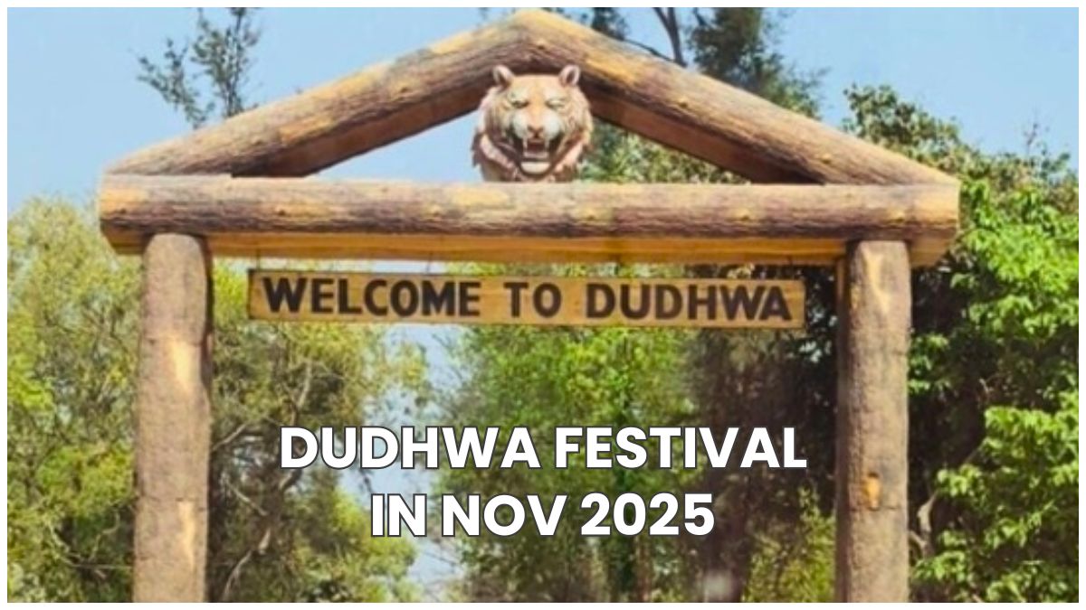 Uttar Pradesh to Host First-Ever Dudhwa Festival from November 14-16, 2025