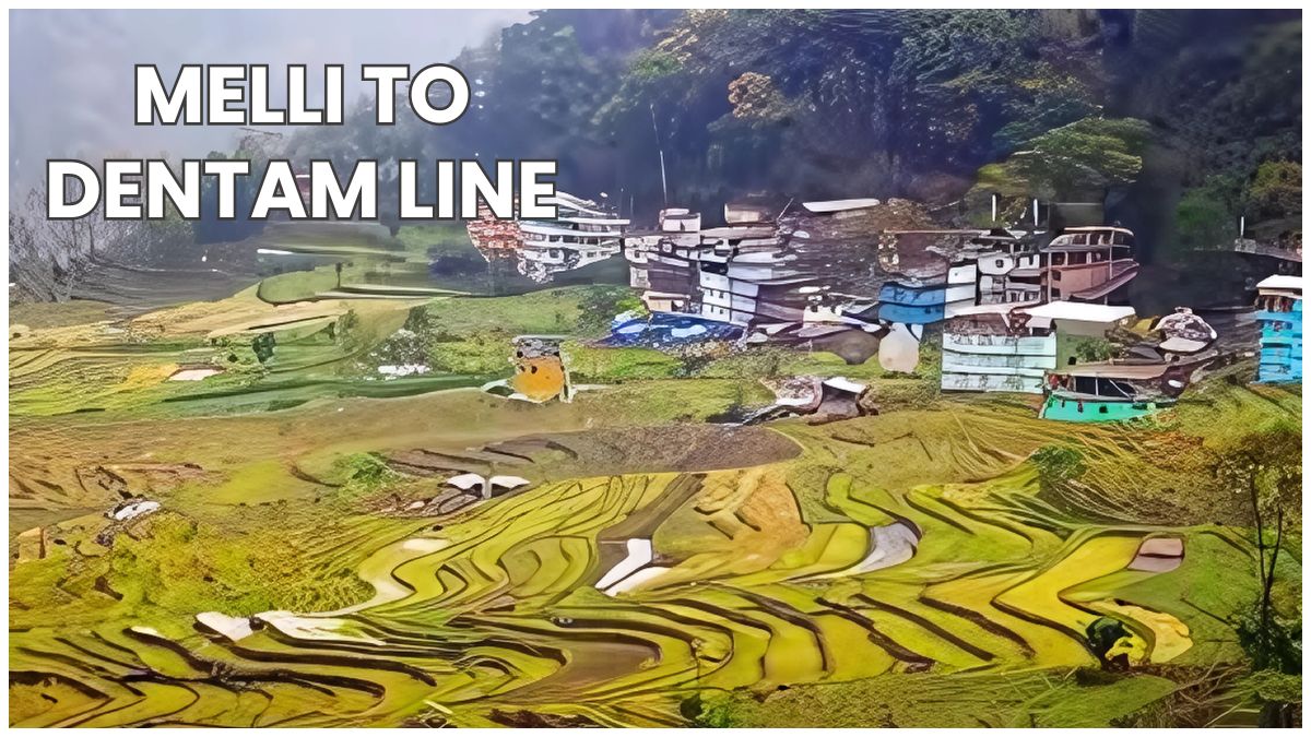 Final Survey Approved for Melli to Dentam Line