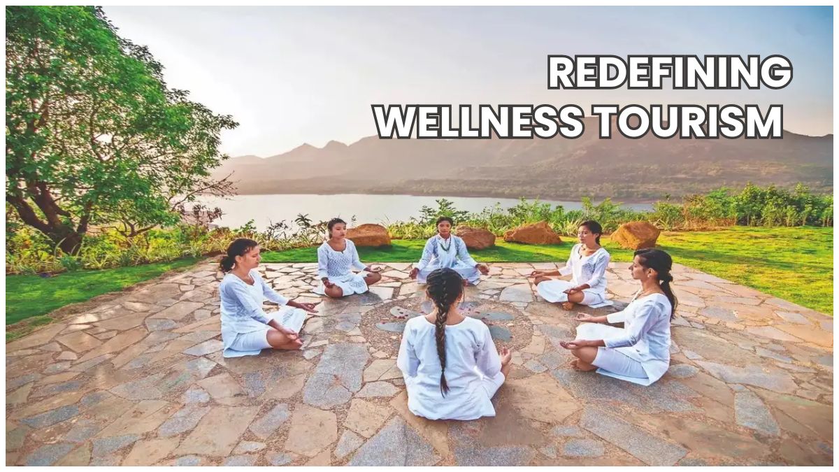 Beyond Spas and Ashrams: India Redefines Global Wellness Tourism