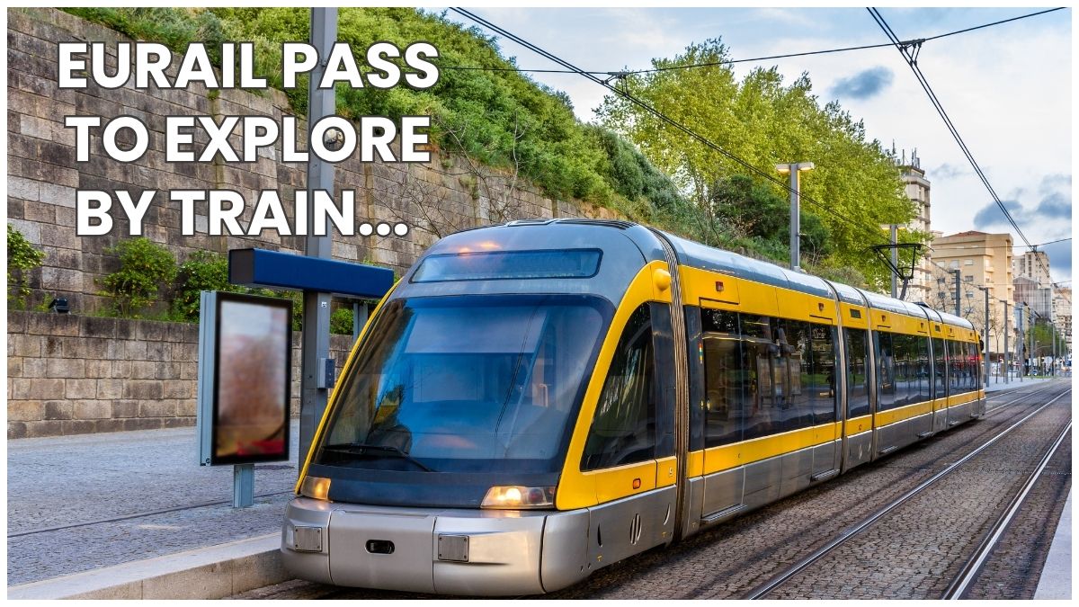 Eurail Pass - 6 Scenic European Countries to Explore by Train