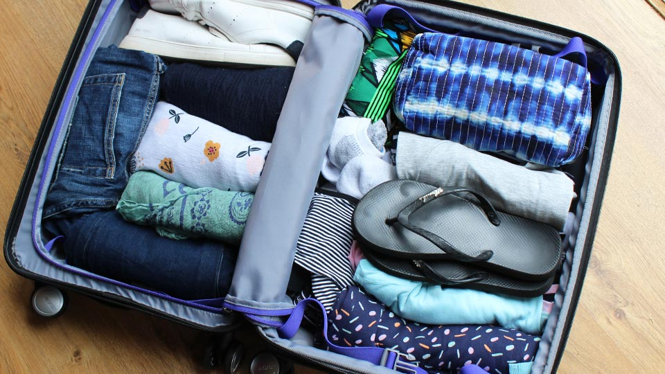 How to Pack a Carry-On for a Week