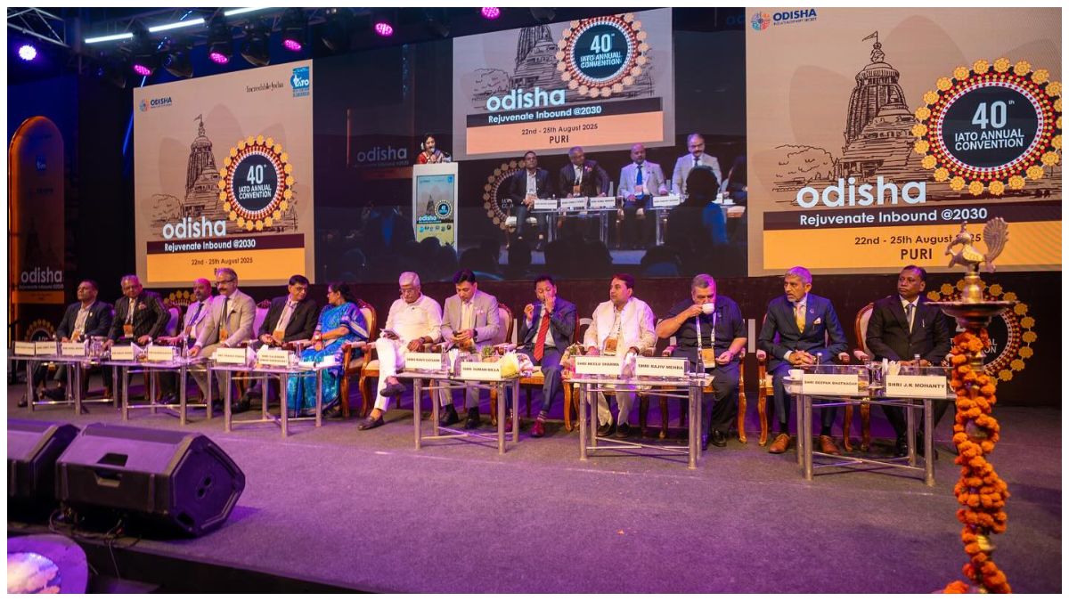 40th IATO Annual Convention Concludes in Puri