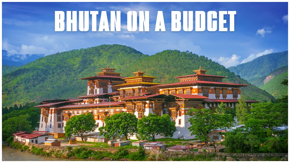 Bhutan on a Budget: Explore the Land of the Thunder Dragon for INR 25,000