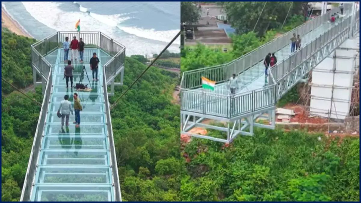 Vizag to unveil India’s longest glass skywalk