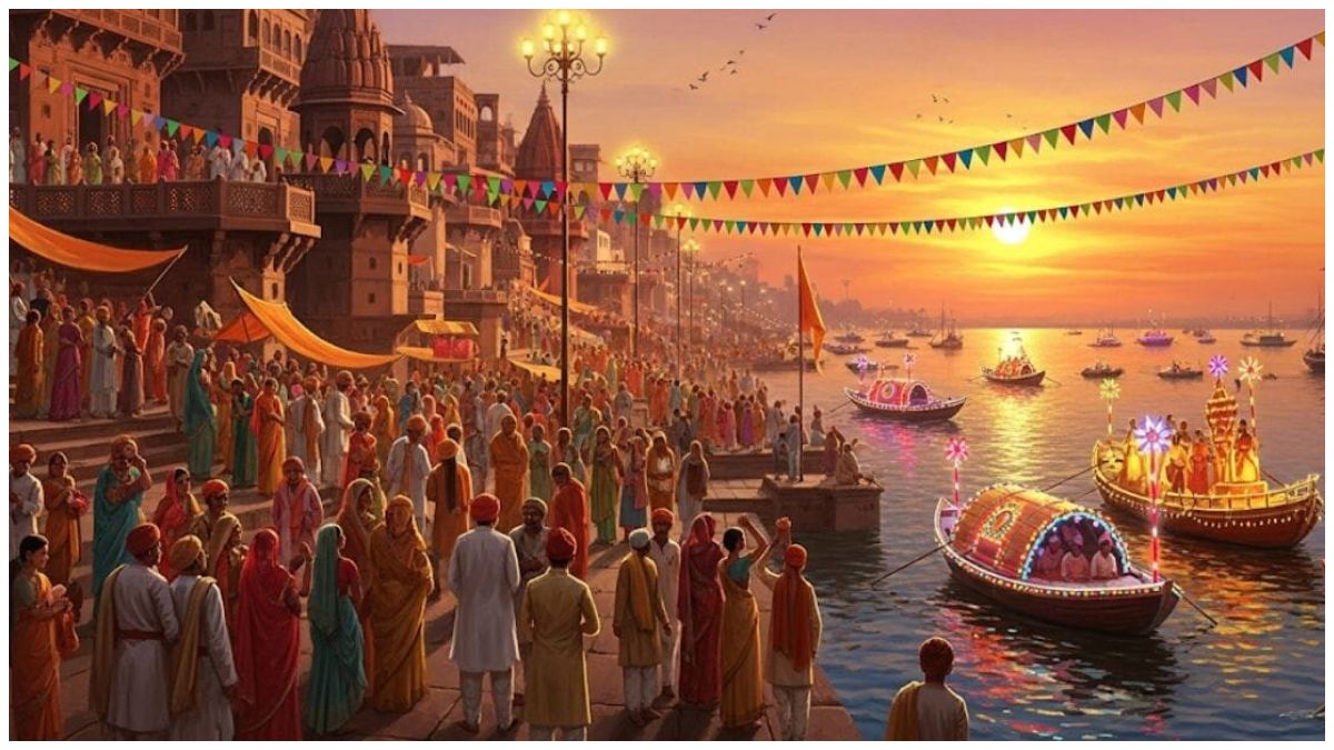 Kashi Gears Up for Ganga Mahotsav 2025