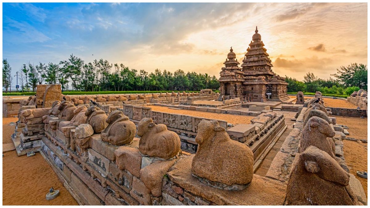 9 Ancient Monuments in India That Are Over 1,000 Years Old