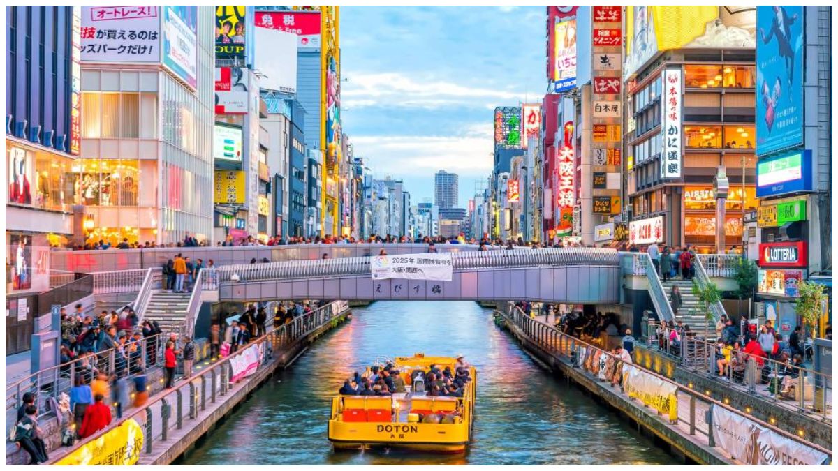 From Tokyo to Mumbai: The world’s 10 largest cities by population