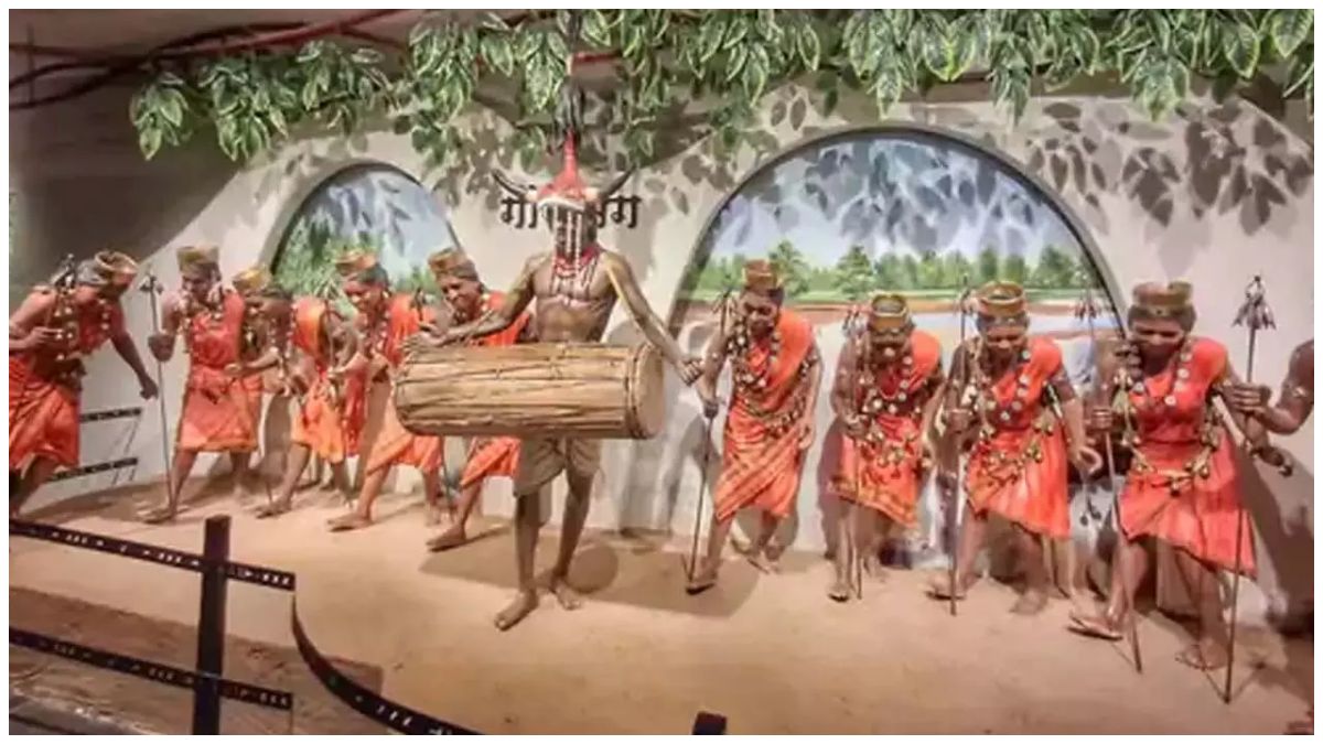 देश का पहला डिजिटल ट्राइबल म्यूज़ियम