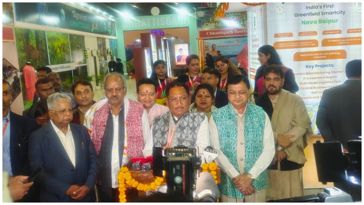 नई दिल्ली में कल होगा छत्तीसगढ़ पर्यटन निवेशक सम्मेलन