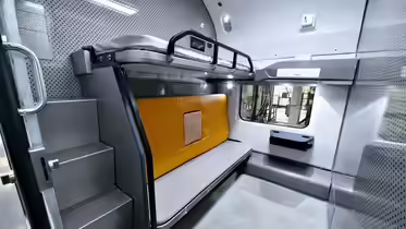 Vande Bharat sleeper train to roll out in January 2026