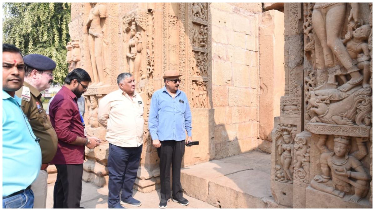 सनातन संस्कृति और विरासत से जुड़े सभी प्राचीन धरोहरों का होगा संरक्षण - राजेश अग्रवाल