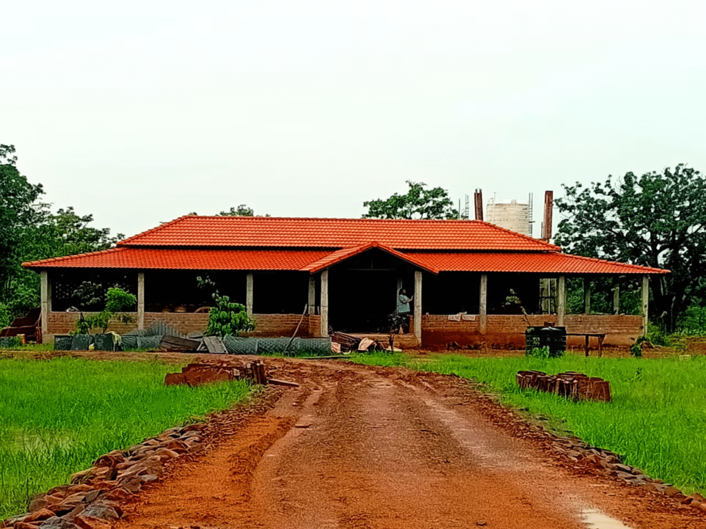 Five Lotus Indo - German Wellness Resort: A mindful journey along the Sirpur-Barnawapara Tourism Circuit