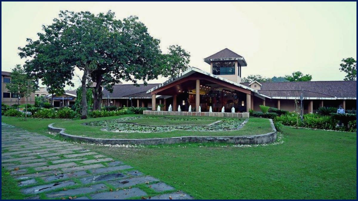 Five Lotus Indo - German Wellness Centre: A mindful journey along the Sirpur-Barnawapara Tourism Circuit