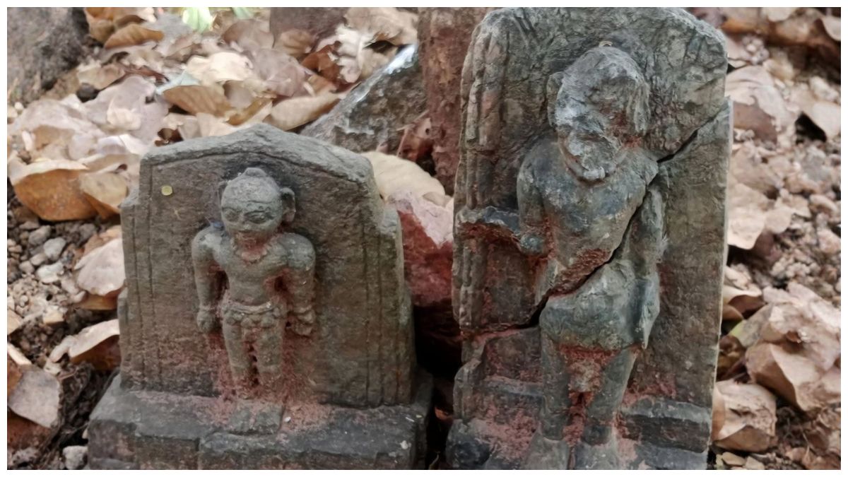 कोंडागांव में छिपा था सदियों पुराना राज!