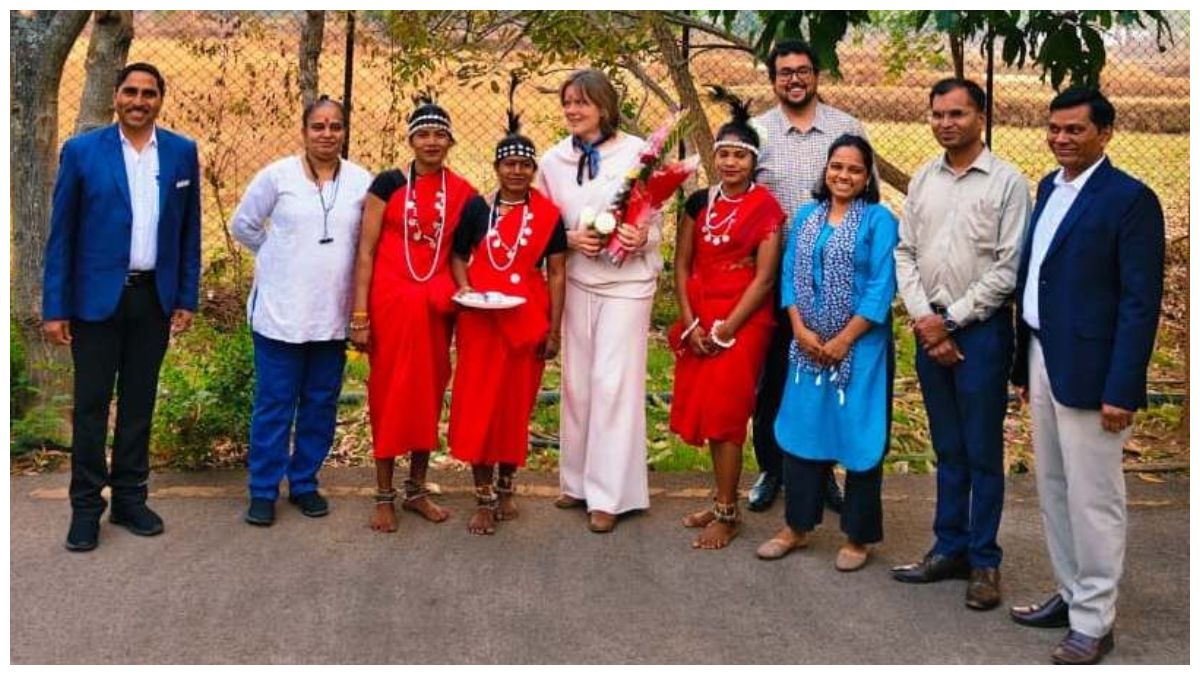 अब विदेशी सैलानियों को भी भा रहा छत्तीसगढ़िया स्वैग: बस्तर से मैनपाट तक बढ़ रहा टूरिस्टों का क्रेज
