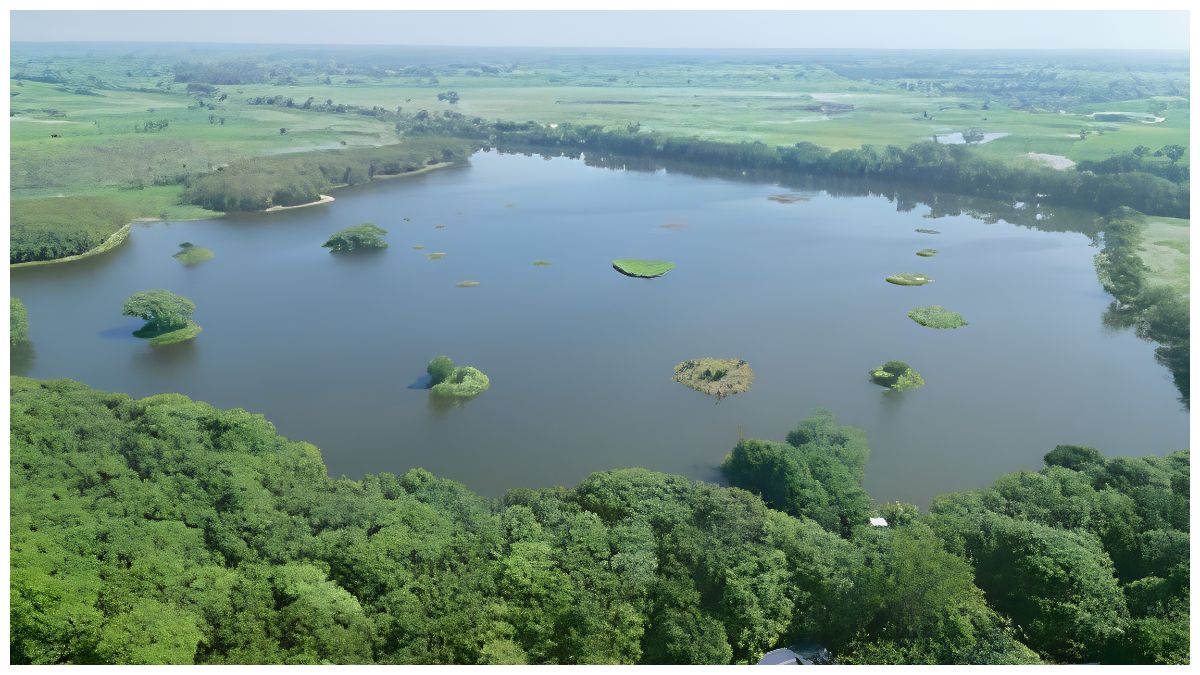 Shekha Jheel Bird Sanctuary Gets Ramsar Tag