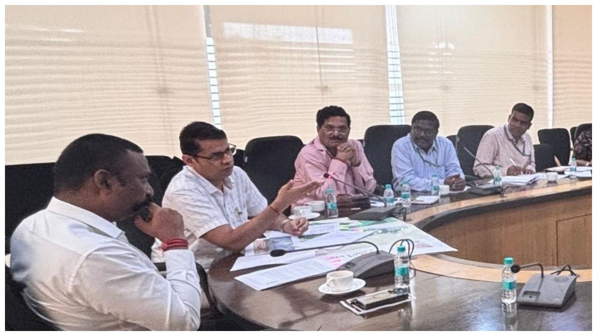 विश्व पर्यटन मानचित्र पर नई पहचान की ओर बढ़ेगा सिरपुर