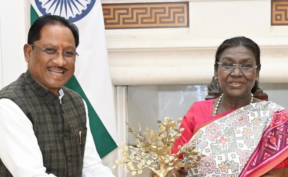 Bastar Pandum: राष्ट्रपति भवन पहुंचेगा 209 सदस्यीय प्रतिनिधिमंडल, राष्ट्रपति मुर्मु करेंगी विशेष सम्मान