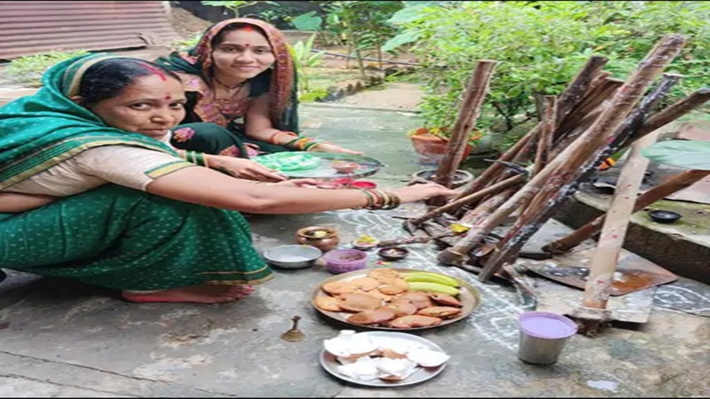 गेड़ी, गुड़ के चीला और खेतों की हरियाली, जानिए क्यों खास है छत्तीसगढ़ का हरेली तिहार