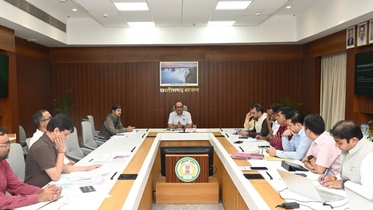 नंदनवन का होगा कायाकल्प, पर्यटन को मिलेगी नई पहचान, 50 करोड़ की परियोजना को मंजूरी