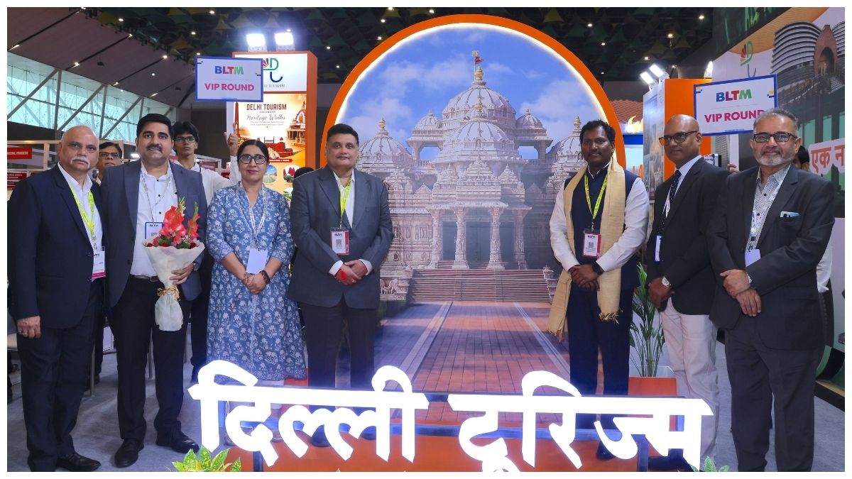 BLTM 2026 Brings Global MICE Industry to Delhi