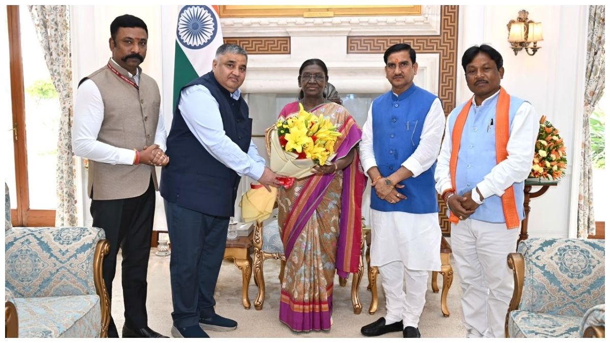 बस्तर दशहरा 2026: मुरिया दरबार में शामिल होंगी राष्ट्रपति द्रौपदी मुर्मु, 23 अक्टूबर को जगदलपुर पहुंचेंगी