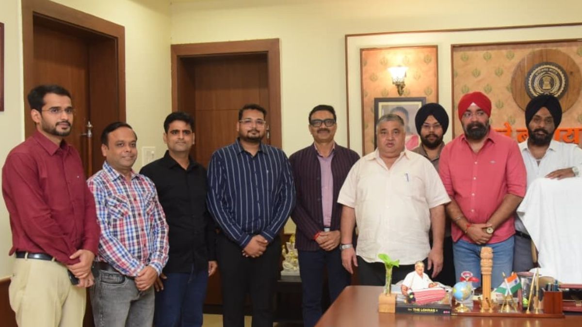 छत्तीसगढ़ के पर्यटन विकास पर मंथन, CGTTA ने मंत्री राजेश अग्रवाल को दिया विश्व पर्यटन दिवस का न्योता
